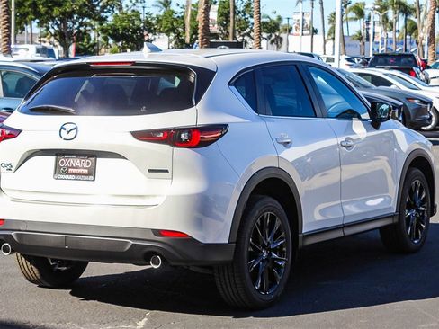 New 2025 MAZDA CX-5 Carbon Edition image 4