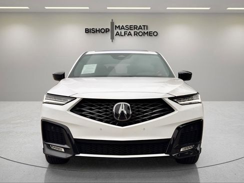 Used 2025 Acura MDX A-Spec AWD/4WD image 2