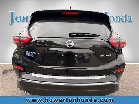 Used 2021 Nissan Murano SL AWD/4WD image 4