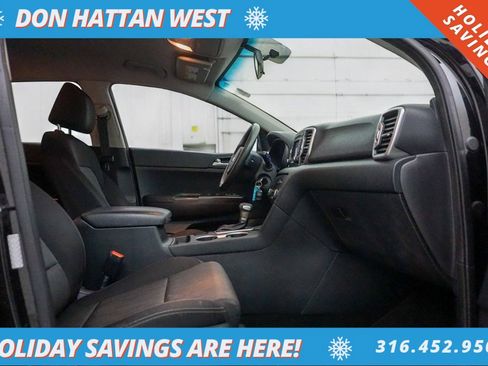 Used 2019 Kia Sportage LX image 22
