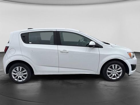 Used 2016 Chevrolet Sonic LS FWD image 14