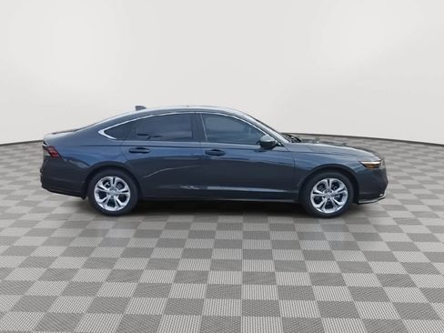 New 2025 Honda Accord LX image 9