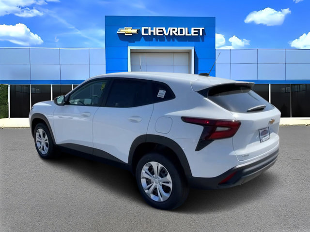 New 2026 Chevrolet Trax LS w/ Driver Confidence Package FWD image 6