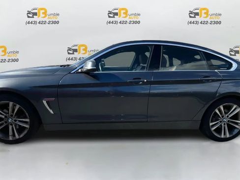 Used 2016 BMW 428i Gran Coupe w/ Premium Package image 8
