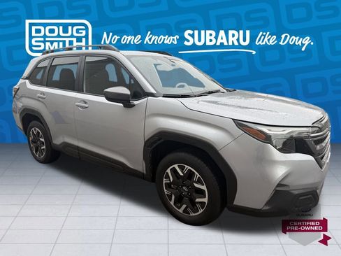 Certified 2025 Subaru Forester Premium image 6