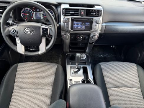 Used 2019 Toyota 4Runner SR5 AWD/4WD image 5