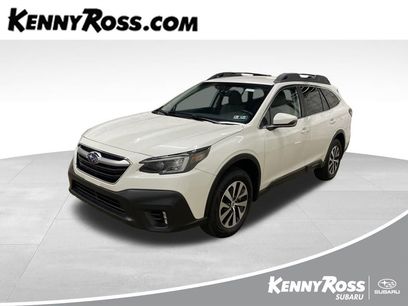 Certified 2022 Subaru Outback Premium