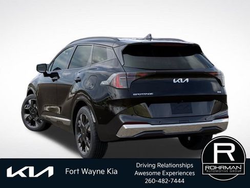 New 2026 Kia Sportage SX Prestige AWD/4WD image 4