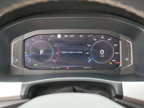Certified 2023 Volkswagen Atlas SEL AWD/4WD image 28