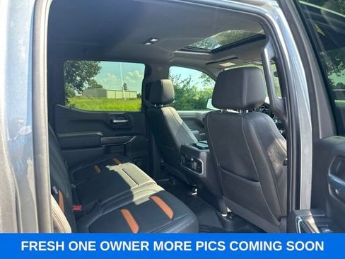 Used 2020 GMC Sierra 1500 AT4 w/ AT4 Premium Package AWD/4WD image 13