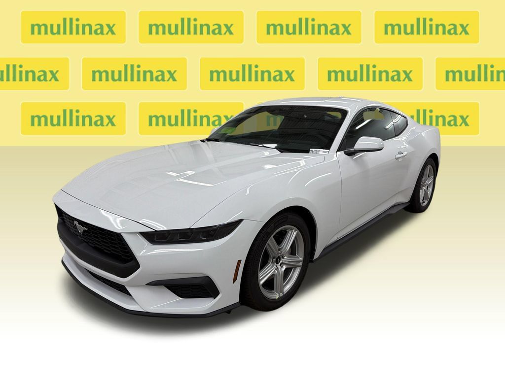 New 2026 Ford Mustang Coupe RWD image 14