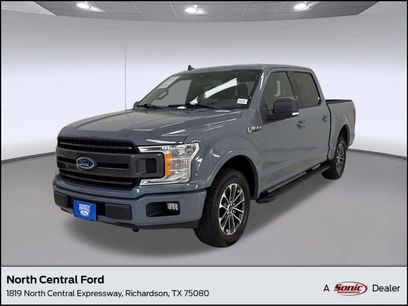 Used 2019 Ford F150 XLT w/ Equipment Group 302A Luxury
