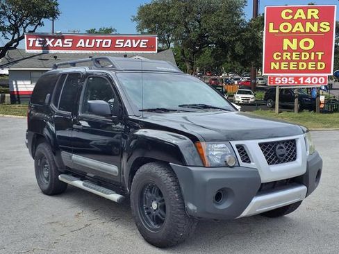 Used 2011 Nissan Xterra S RWD image 1
