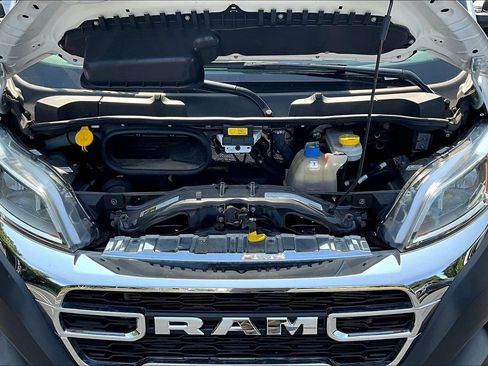 Used 2025 RAM ProMaster 2500 w/ U-Haul Equipment Group FWD image 25