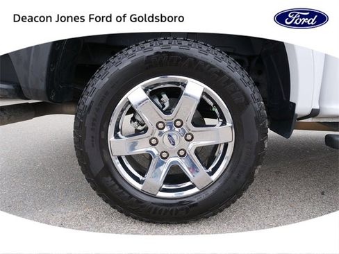 Used 2024 Ford Ranger Lariat w/ Trailer Tow Package image 13