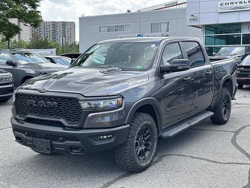 Used 2026 RAM 1500 Rebel w/ Rebel Level 2 Equipment Group AWD/4WD image 6