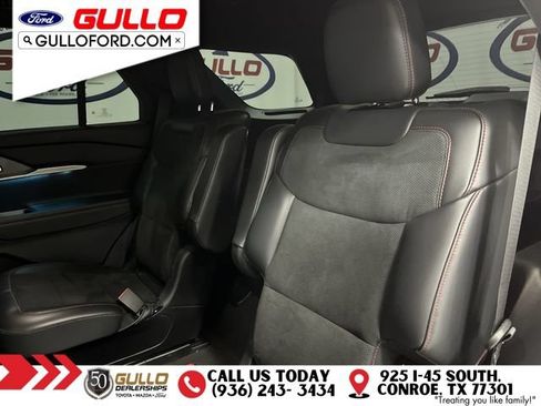 Used 2025 Ford Explorer ST w/ Sun And Sound Package AWD/4WD image 13