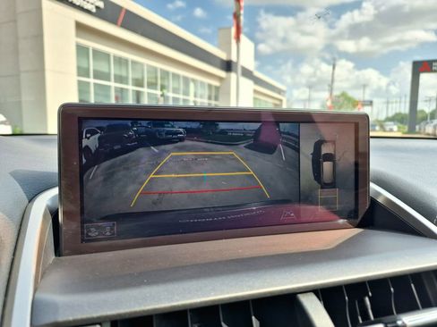 Used 2021 Lexus NX 300 F Sport w/ F Sport Premium Package FWD image 12
