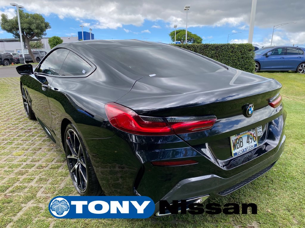 Used 2020 BMW 840i Coupe w/ M Sport Package RWD image 22