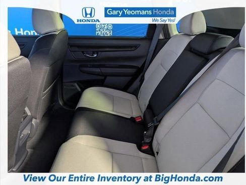 Certified 2026 Honda CR-V EX image 19