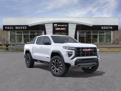 New 2025 GMC Canyon AT4 w/ Nightfall Edition
