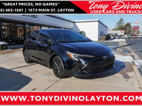 Used 2023 Toyota Corolla SE image 1