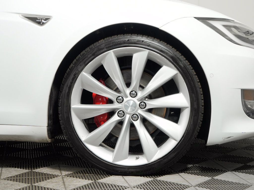 Used 2016 Tesla Model S P90D AWD/4WD image 16