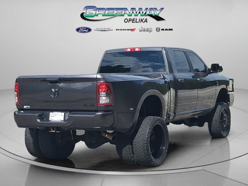 Used 2022 RAM 3500 Big Horn w/ Night Edition AWD/4WD image 7