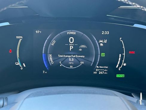 Used 2026 Lexus NX 450h+ F Sport w/ Accessory Package (2T) image 18