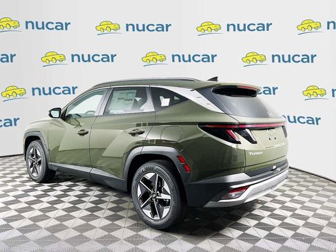 New 2026 Hyundai Tucson SEL AWD/4WD image 5