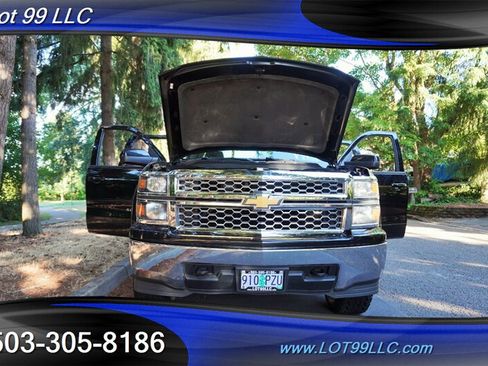 Used 2015 Chevrolet Silverado 1500 LT w/ LT Plus Package AWD/4WD image 26