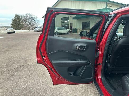 Used 2021 Jeep Compass 80th Special Edition image 21