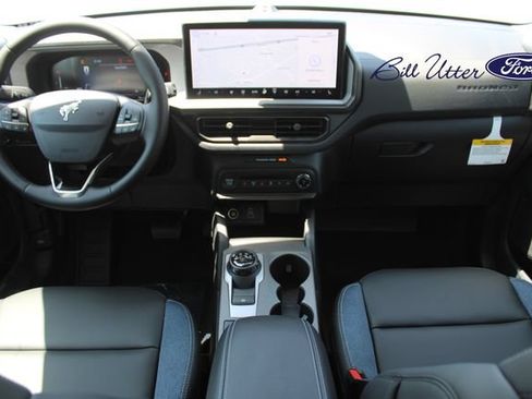 New 2026 Ford Bronco Sport Outer Banks w/ Outer Banks Tech Package+ AWD/4WD image 12