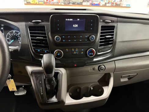 Used 2020 Ford Transit 250 Medium Roof AWD w/ Interior Upgrade Package image 43