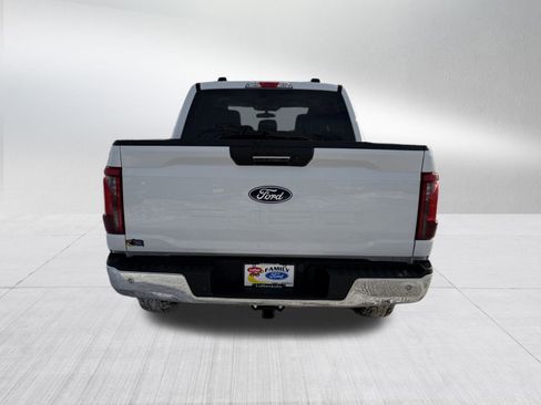 Certified 2024 Ford F150 XLT w/ Mobile Office Package image 6