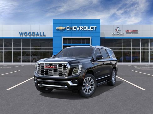 New 2026 GMC Yukon Denali image 8