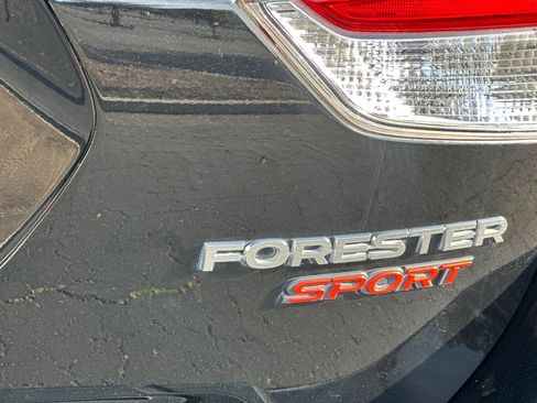Used 2019 Subaru Forester Sport w/ Popular Package #2 AWD/4WD image 39
