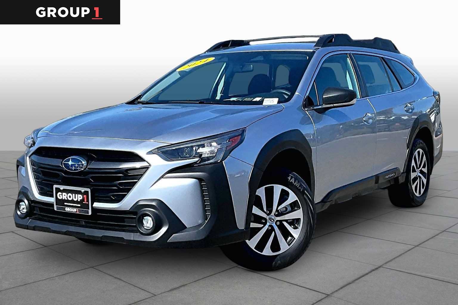 Used 2024 Subaru Outback AWD/4WD image 1