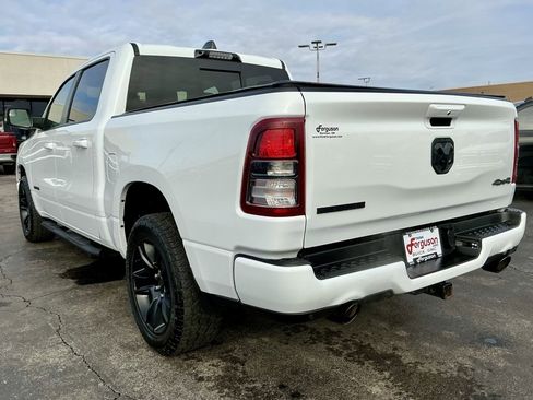 Used 2021 RAM 1500 Big Horn image 13