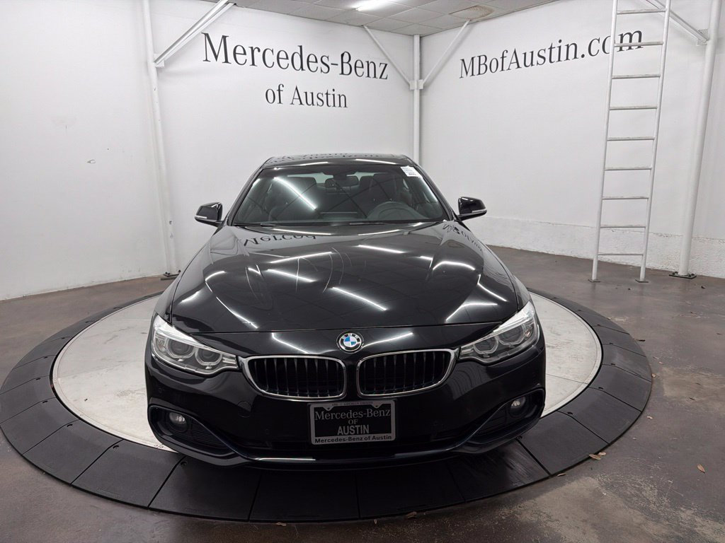 Used 2017 BMW 430i Coupe RWD image 2