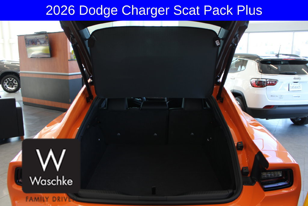New 2026 Dodge Charger Scat Pack AWD/4WD image 20