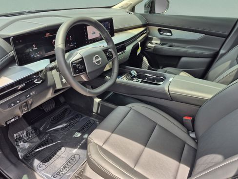 New 2026 Nissan Murano Platinum w/ Cargo Package AWD/4WD image 19