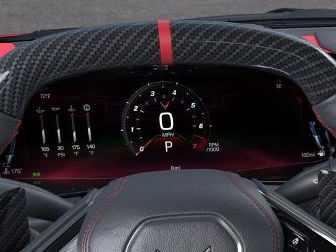 New 2026 Chevrolet Corvette Z06 RWD image 18