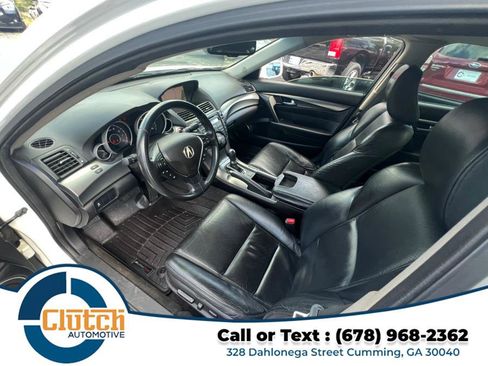 Used 2012 Acura TL w/ Technology Package image 13