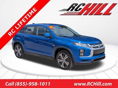 New 2026 Mitsubishi Outlander Sport ES