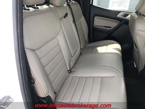 Used 2019 Ford Ranger XLT w/ Equipment Group 302A Luxury RWD image 18