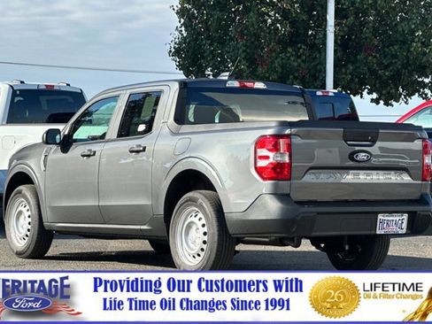 New 2025 Ford Maverick XL image 6