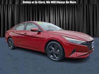 Certified 2023 Hyundai Elantra SEL w/ Cargo Package