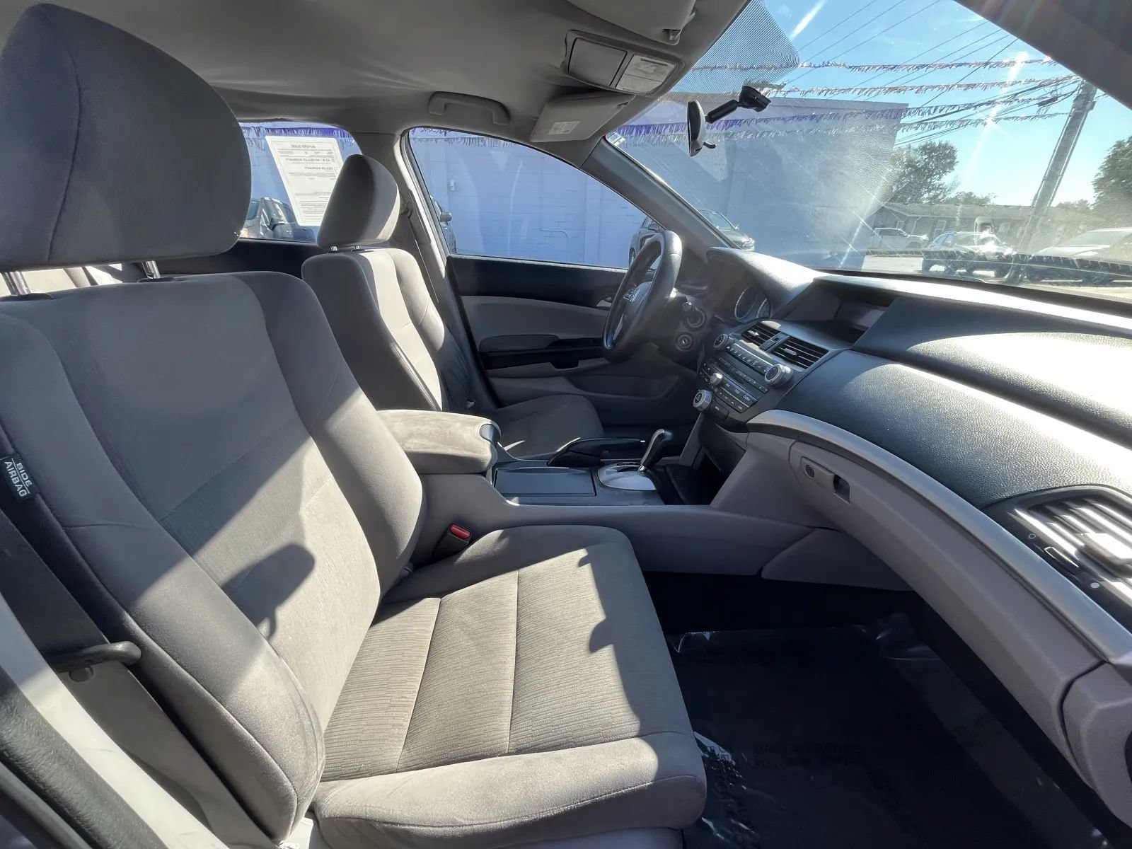 Used 2012 Honda Accord LX image 17