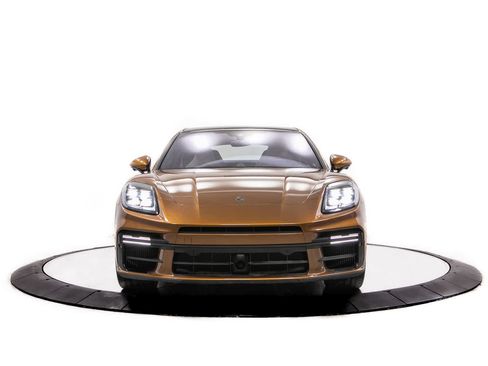 Certified 2025 Porsche Panamera Turbo image 10